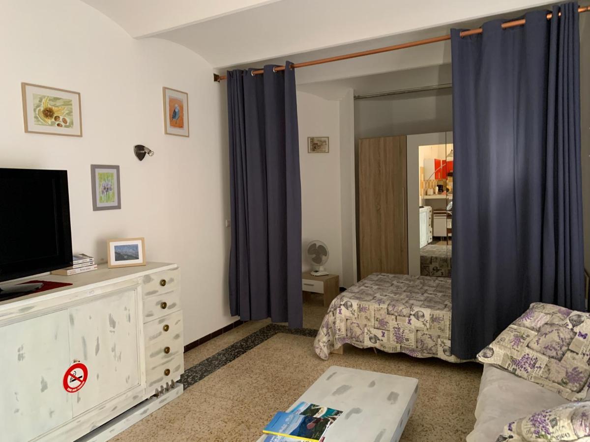 Appartement Cévennes Bessegeoises à Besseges Extérieur photo