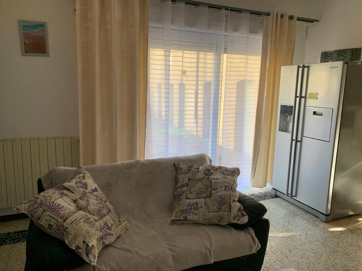 Appartement Cévennes Bessegeoises à Besseges Extérieur photo