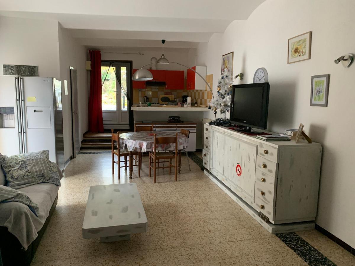 Appartement Cévennes Bessegeoises à Besseges Extérieur photo